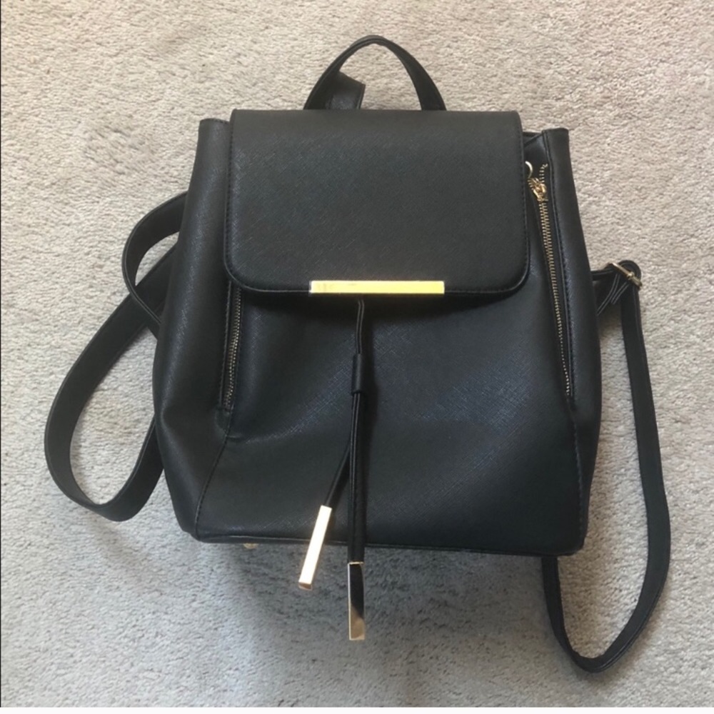 Black Backpack